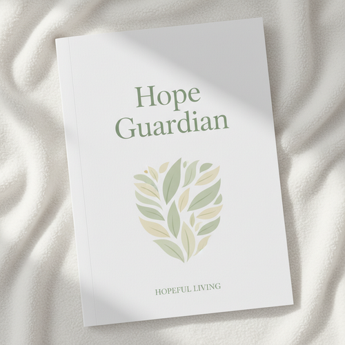 Hope Guardian digital PDF program cover by Hopeful Living