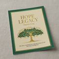 Hope Legacy digital PDF program cover by Hopeful Living